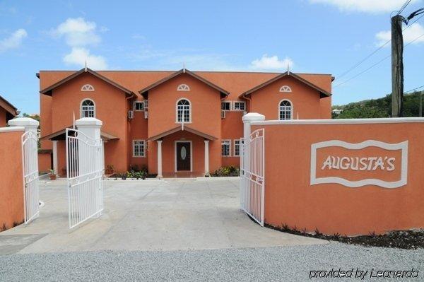 Augusta'S Apartments Rodney Bay Εξωτερικό φωτογραφία