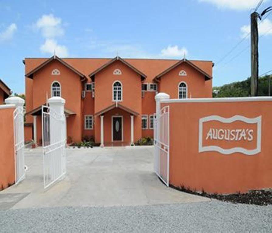 Augusta'S Apartments Rodney Bay Εξωτερικό φωτογραφία